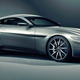 The Aston Martin DB10 from James Bond film Spectre